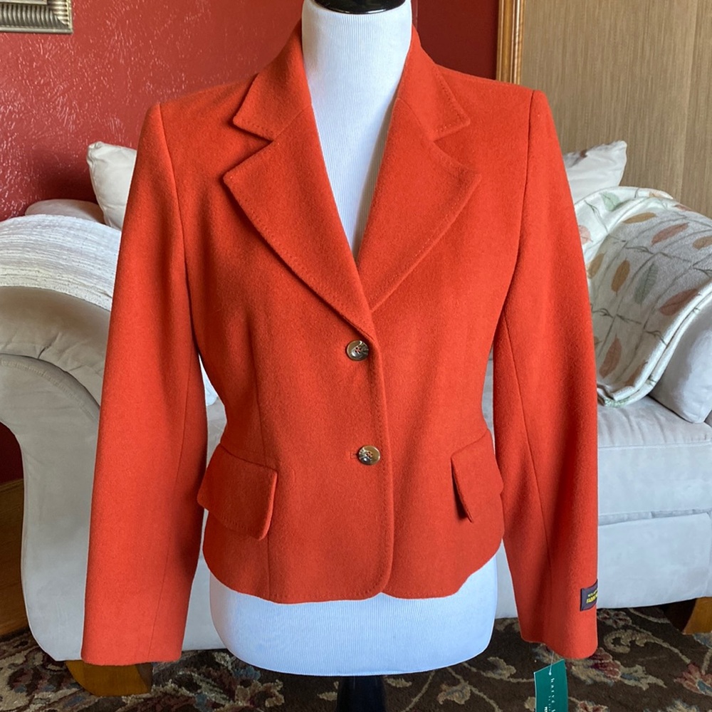 Harve Bernard petite jacket Size 10